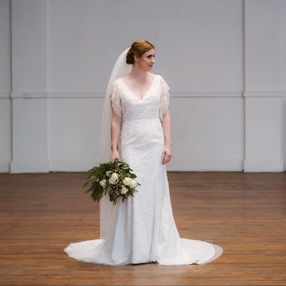 Gorgeous Ti Adora Wedding Gown